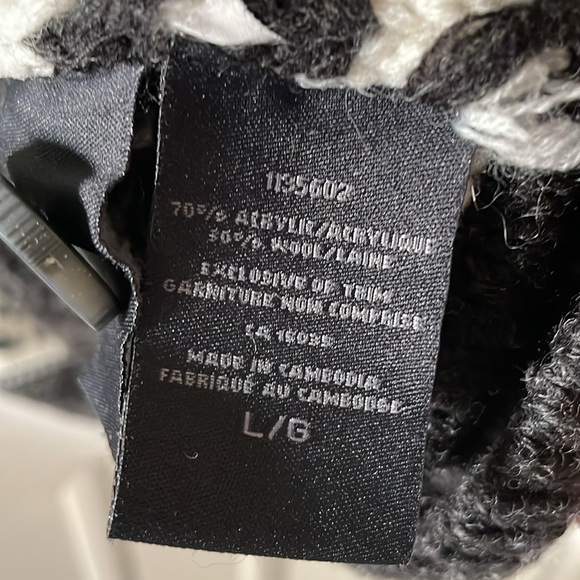 Sansara sweater fair isle Nordic coatigan knit wool - Picture 4 of 7